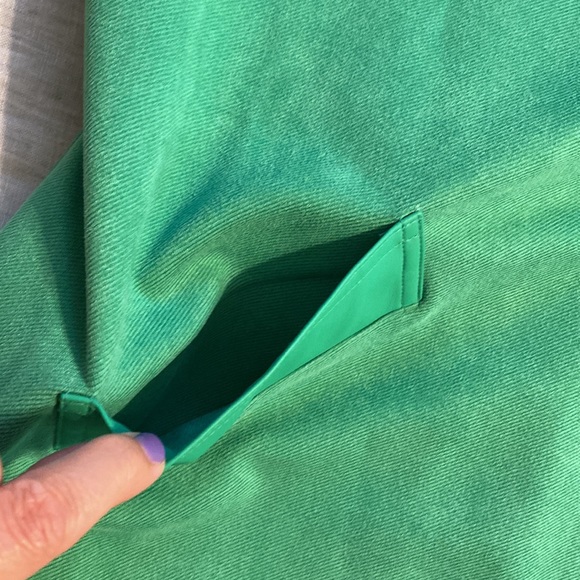 Green Zara mini dress - Picture 8 of 8